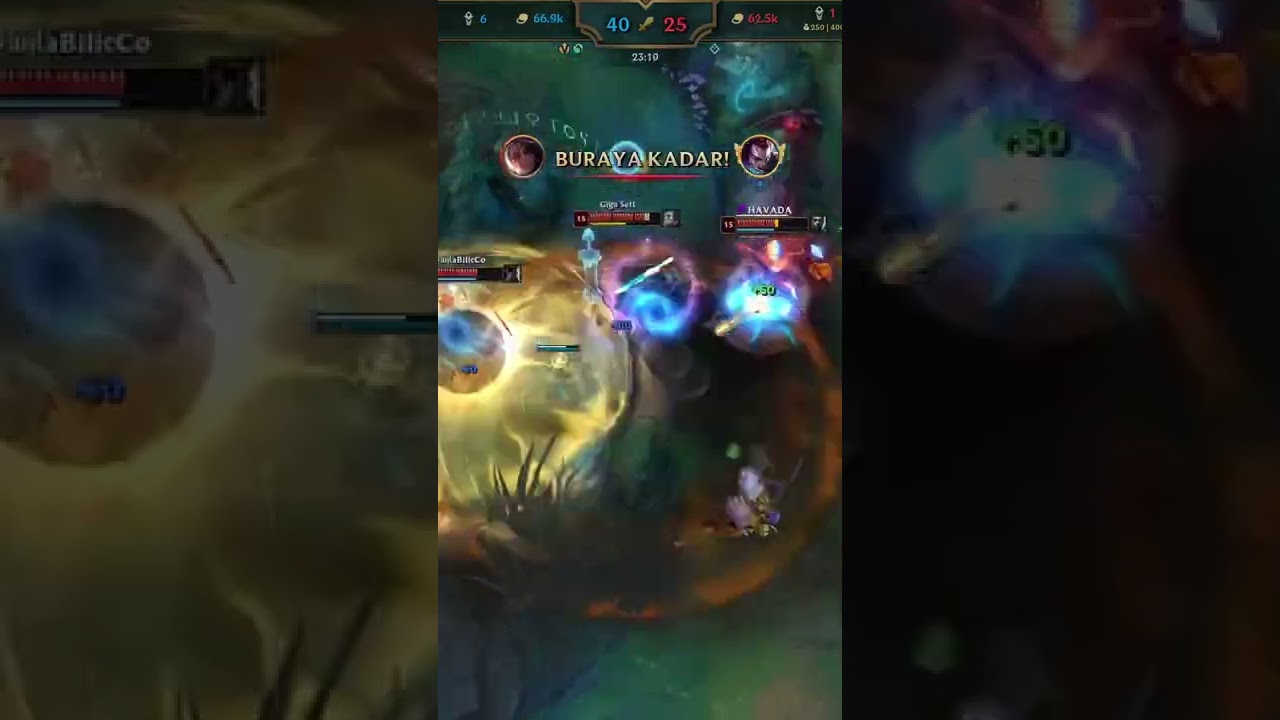 samira penta outplayed 1/3 