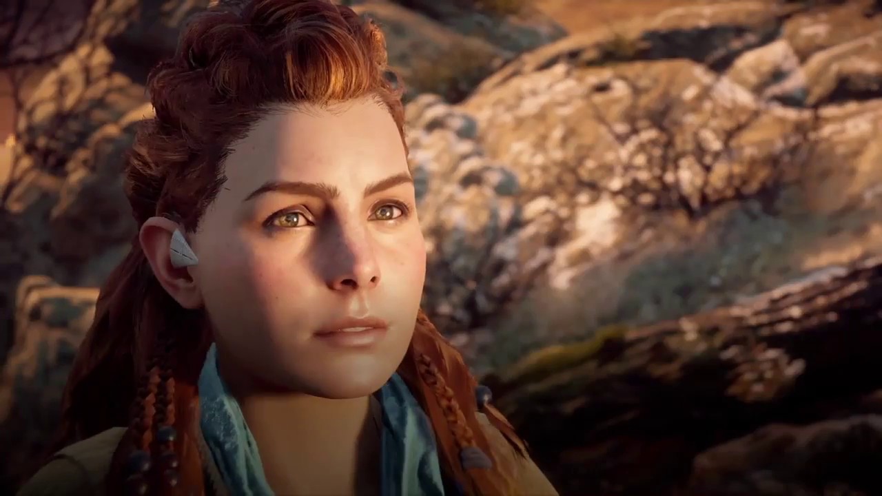 Horizon Zero Dawn - The Proving