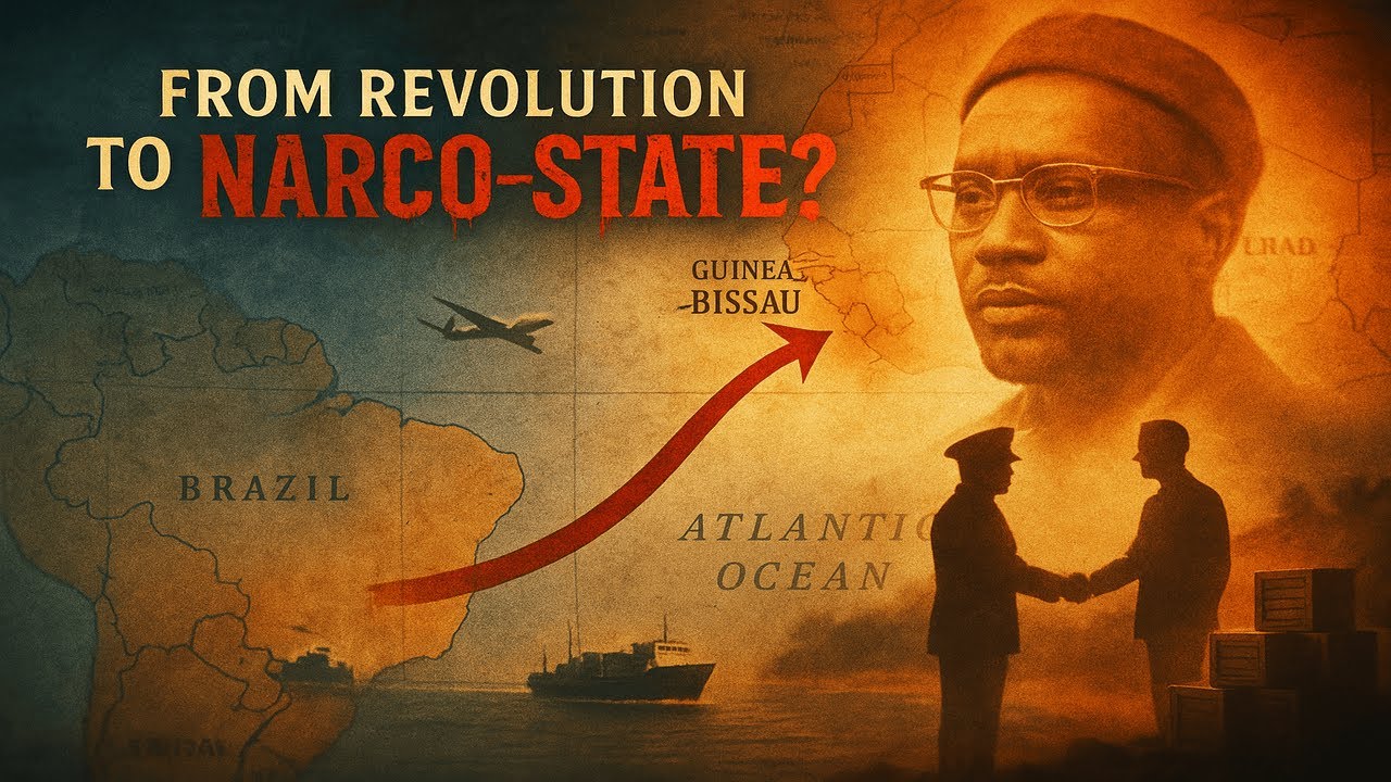 Africa&rsquo;s First Narco State? Guinea-Bissau: From Liberation to Coup d&rsquo;&Eacute;tat