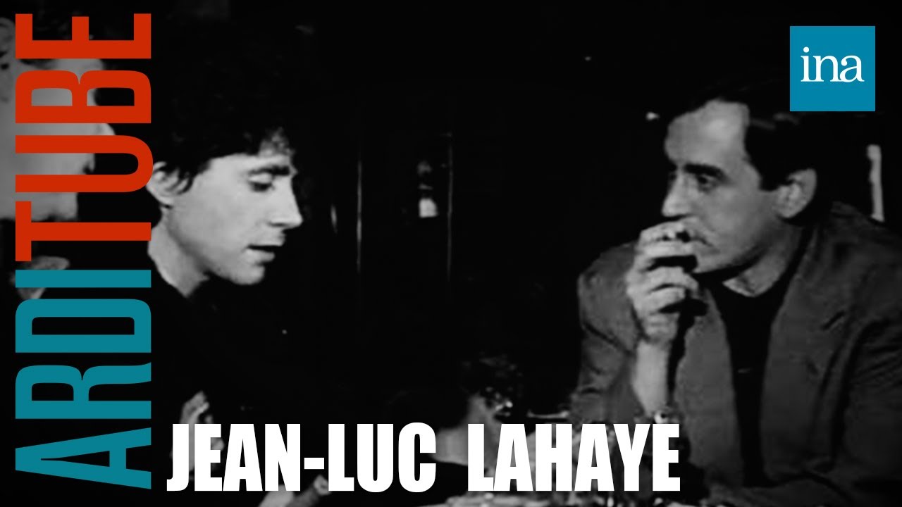 Jean Luc Lahaye 