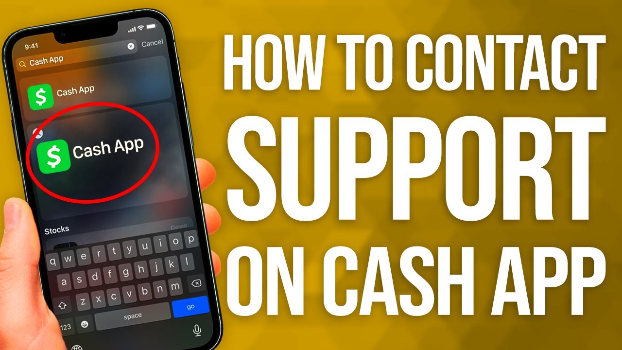 How To Contact Support On Cash App: Quick & Easy Methods!