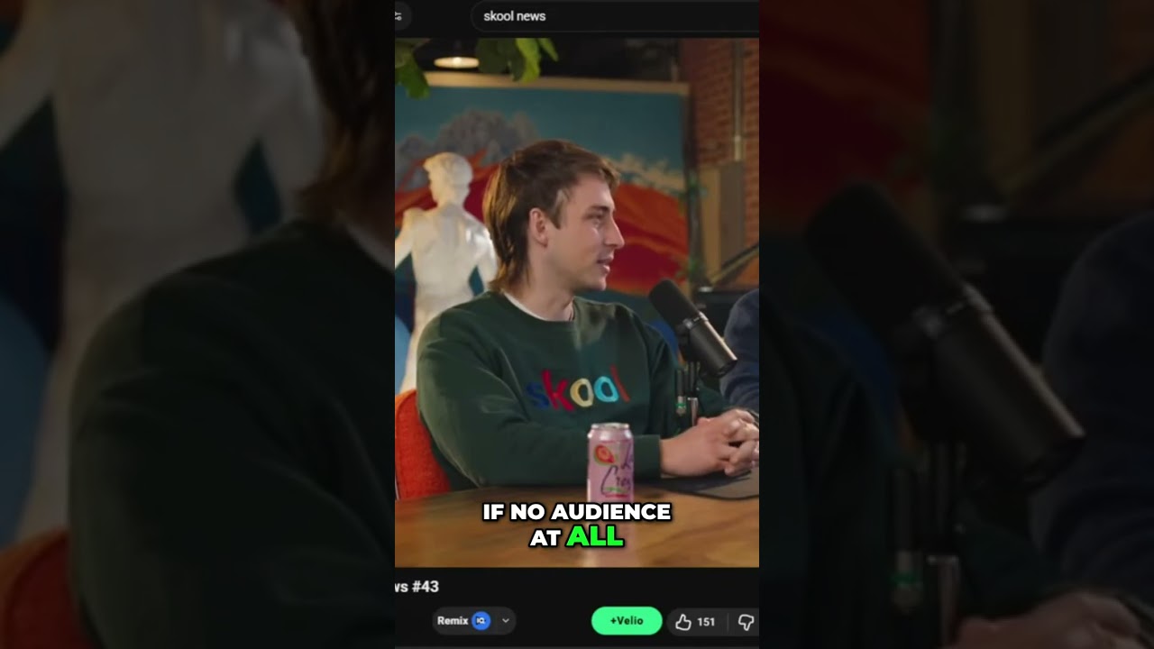 Build a Powerful Community: Small Audience, Big Impact #shorts