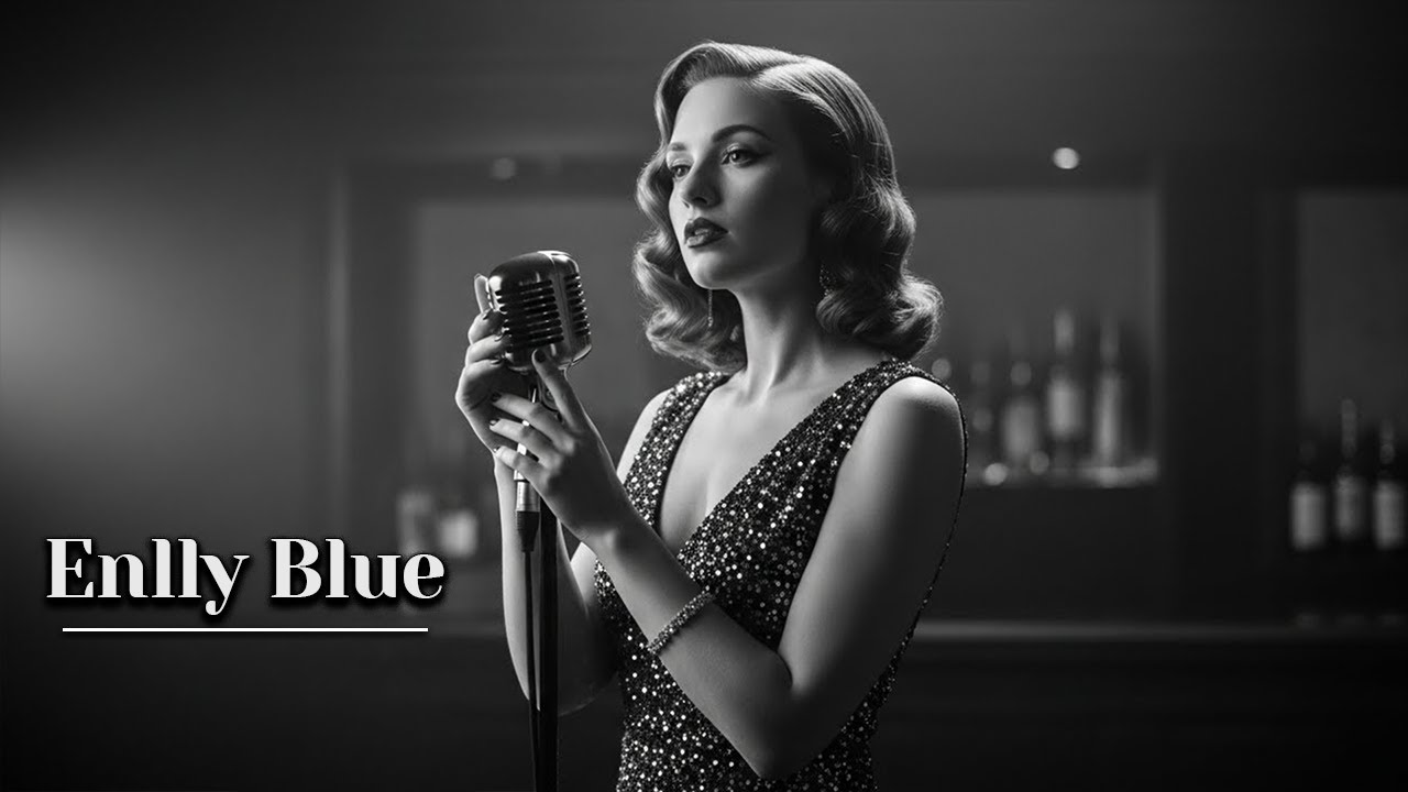 Enlly Blue - Sweet Ember | Soul Blues Serenade (Classic Lounge Feel, 1950s Soul Intimacy)