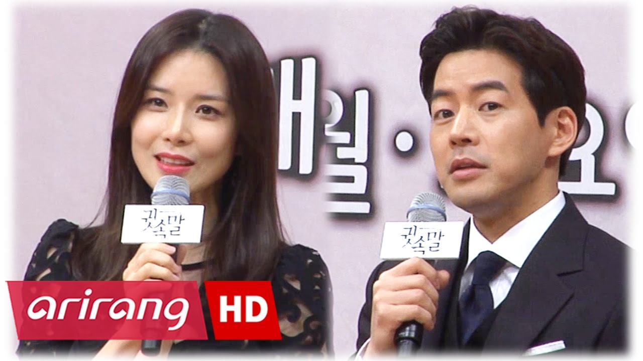 [Showbiz Korea] Lee Bo-young(이보영), Lee Sang-yoon(이상윤) _ Interview