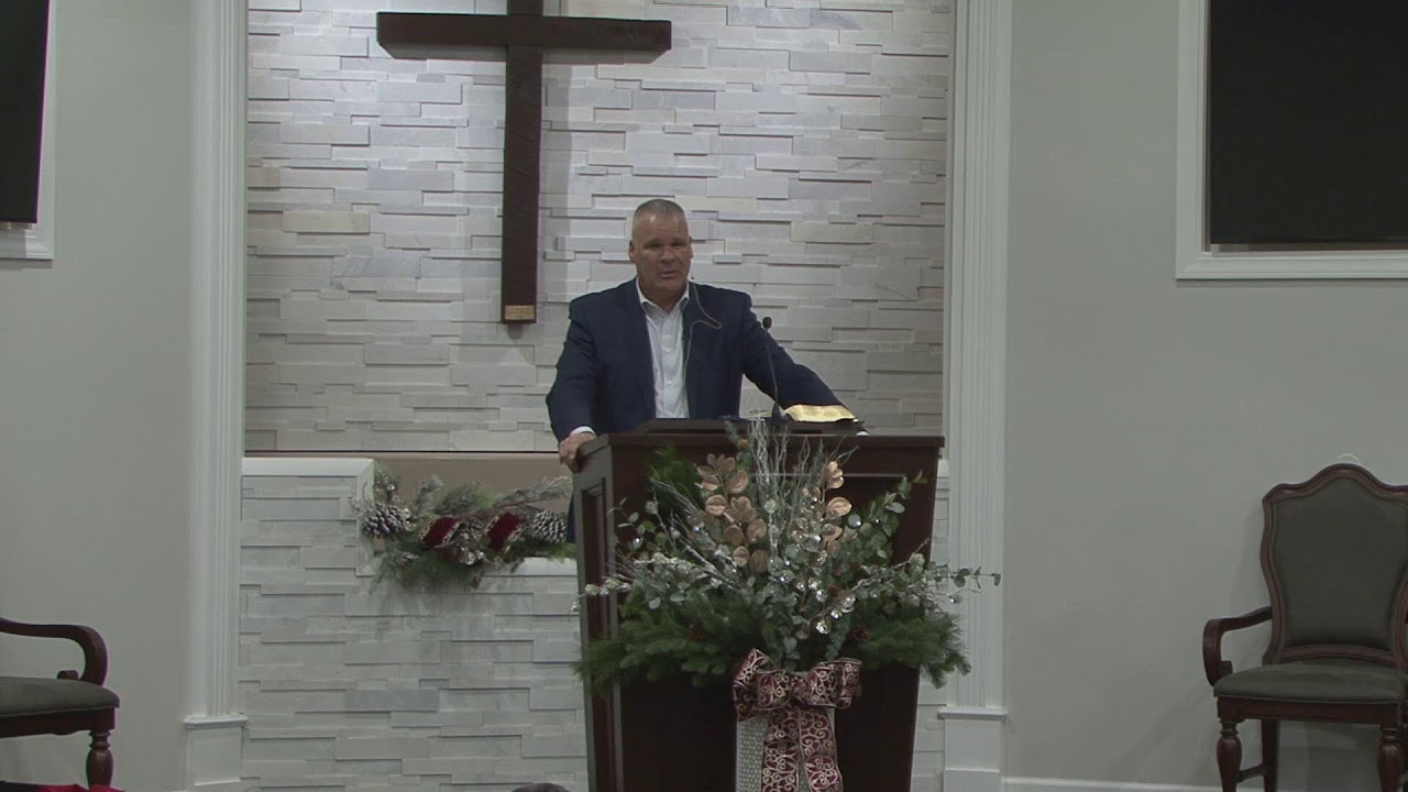 12/28/25  Sunday Evening Service