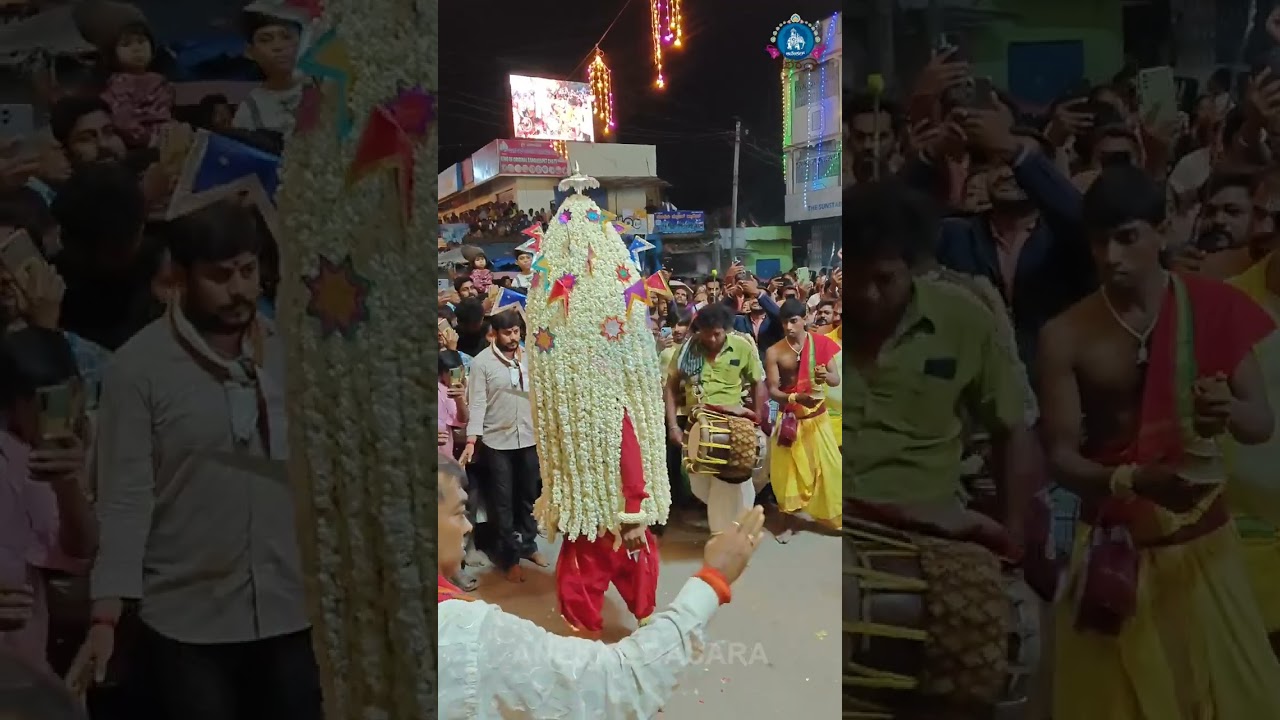 Anekal karaga 2024#Anekaldasara #Anekalkaraga #Anekalkaraga2024 #Anekal #2024