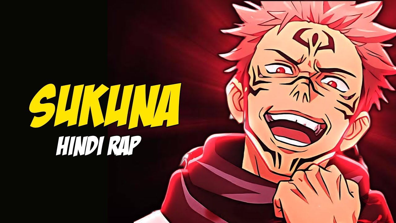 Sukuna Hindi Rap - Rampage By Dikz | Hindi Anime Rap | Jujutsu Kaisen AMV