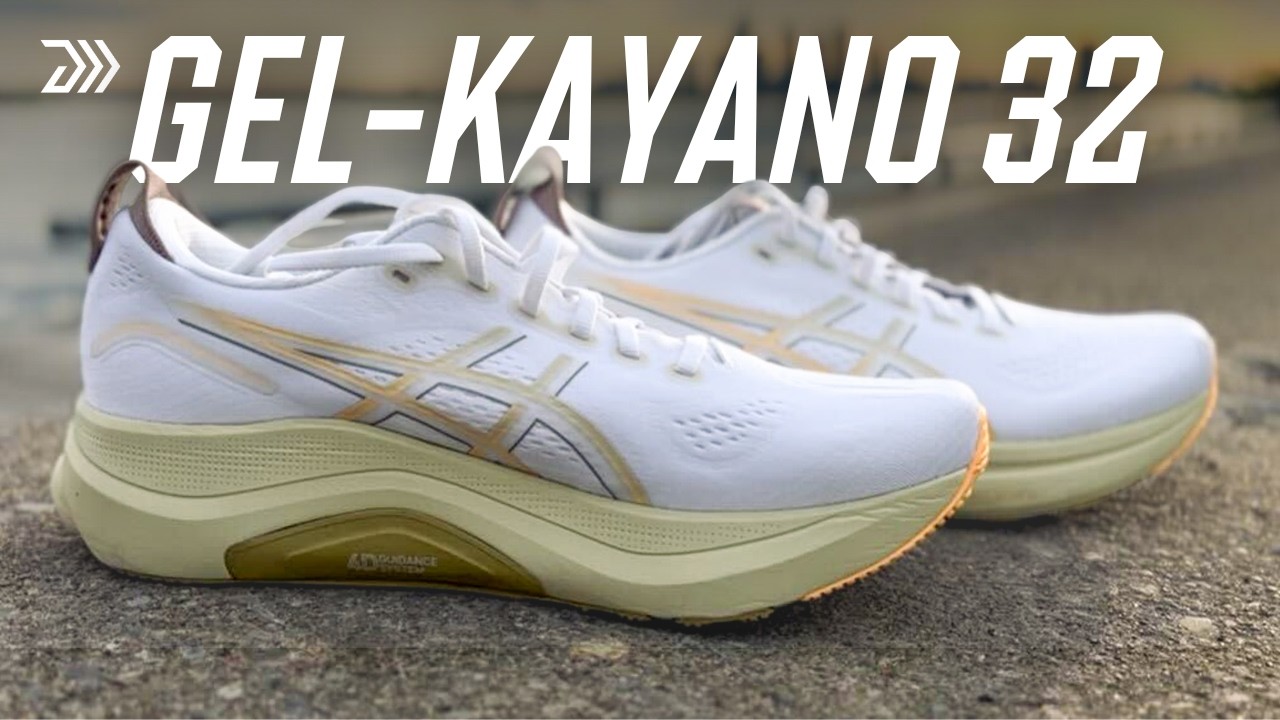 ASICS GEL-Kayano 32 Review l Is It Still The Best Stability Running Shoe in 2025?