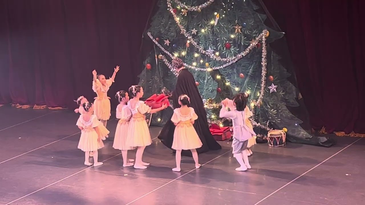 ✨2026 Petit festival d'art 小さな芸術祭２✨くるみ割り人形 Act１🩰✨