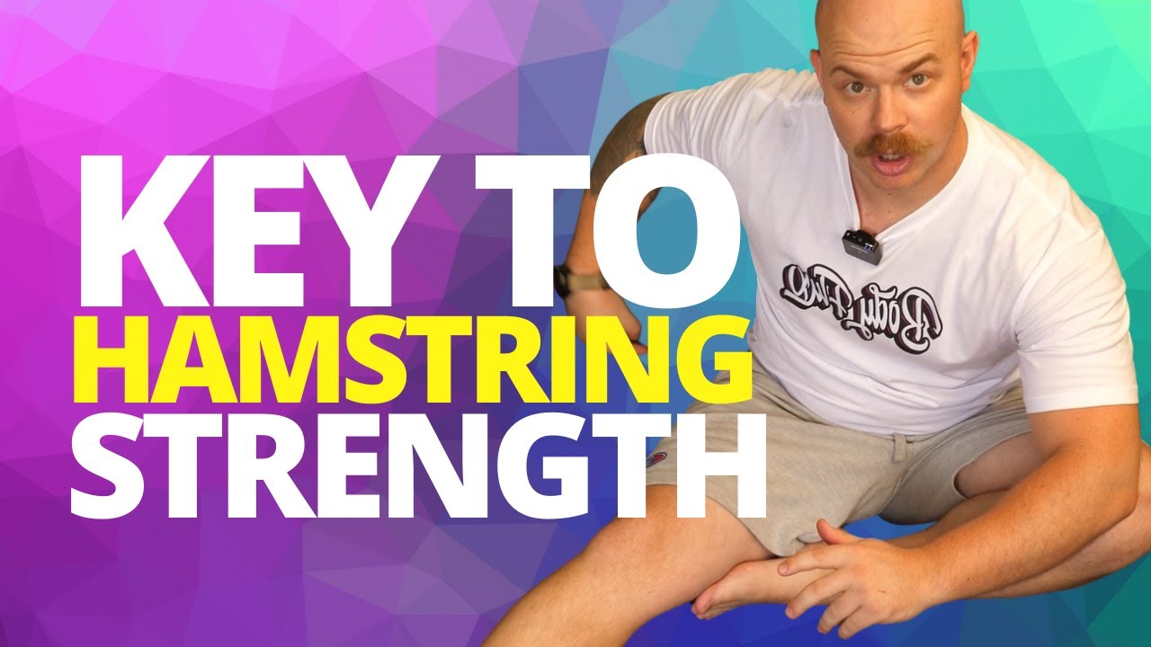 PAILs & RAILs For Hamstring Strength