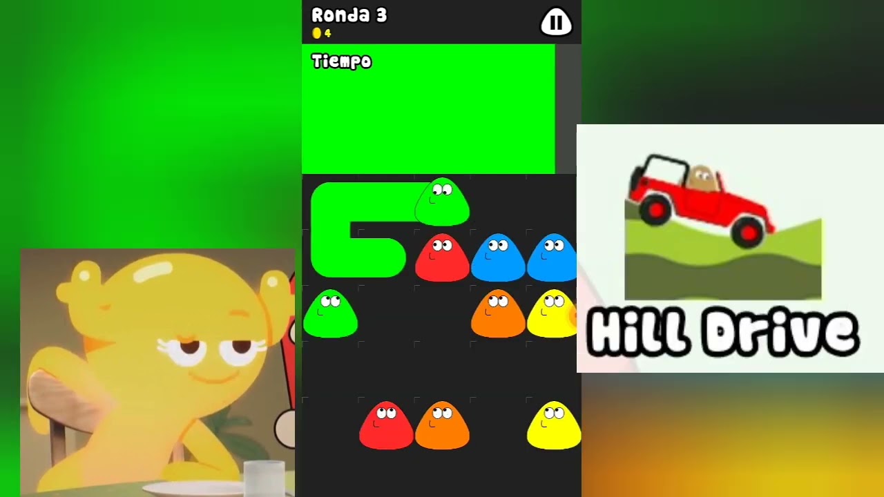 An&aacute;lisis y cr&iacute;tica a Pou. Jose Smash