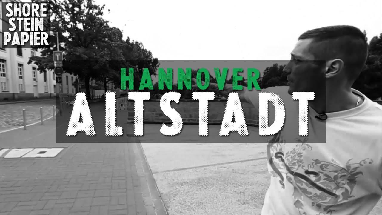 Shore, Stein, Papier: Special - Hannover Altstadt (zqnce)
