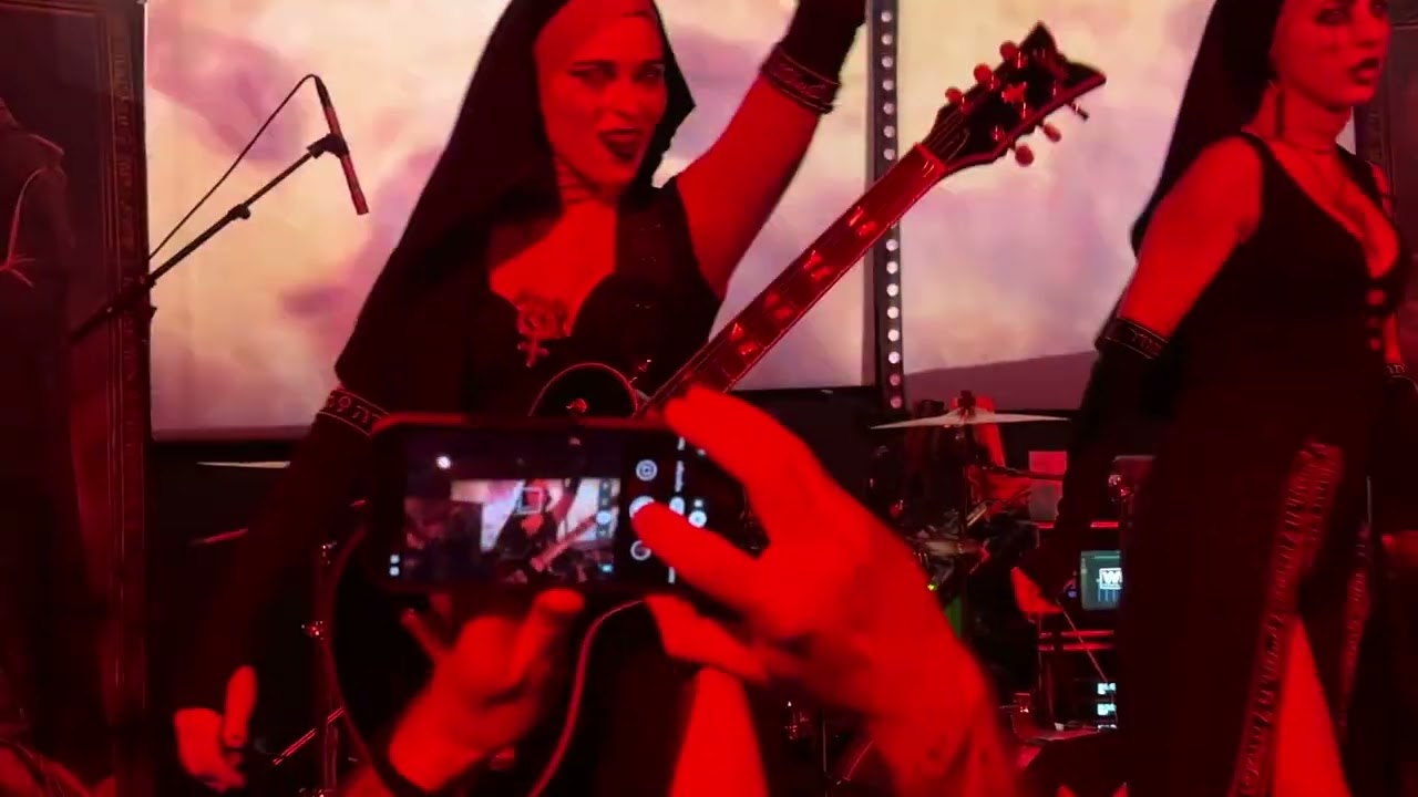 Dogma live - Free yourself @ Helios 37