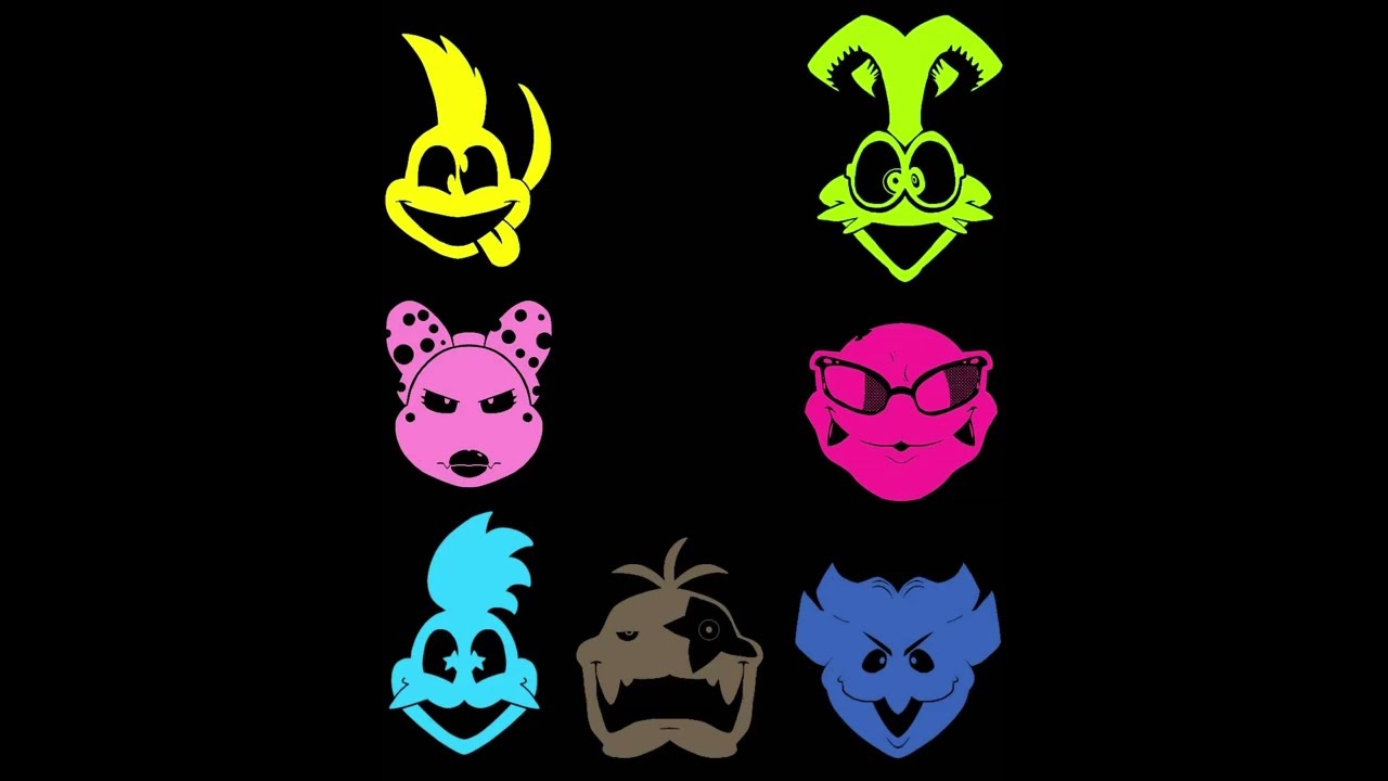We Are The Koopalings, And We Love Being Mean