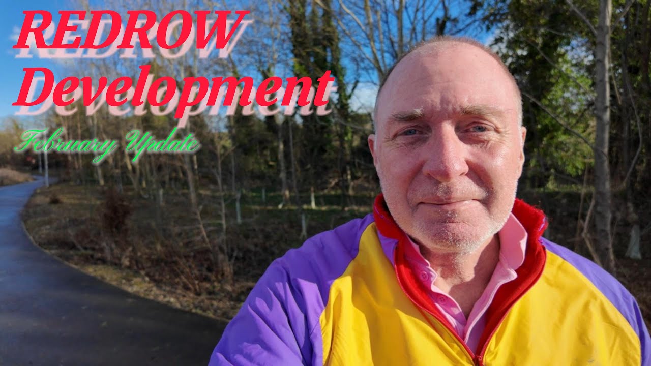 REDROW Development Site Update