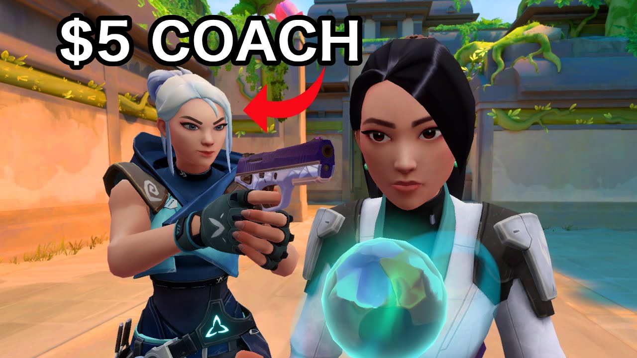 I Found The Worst Coach Ever...