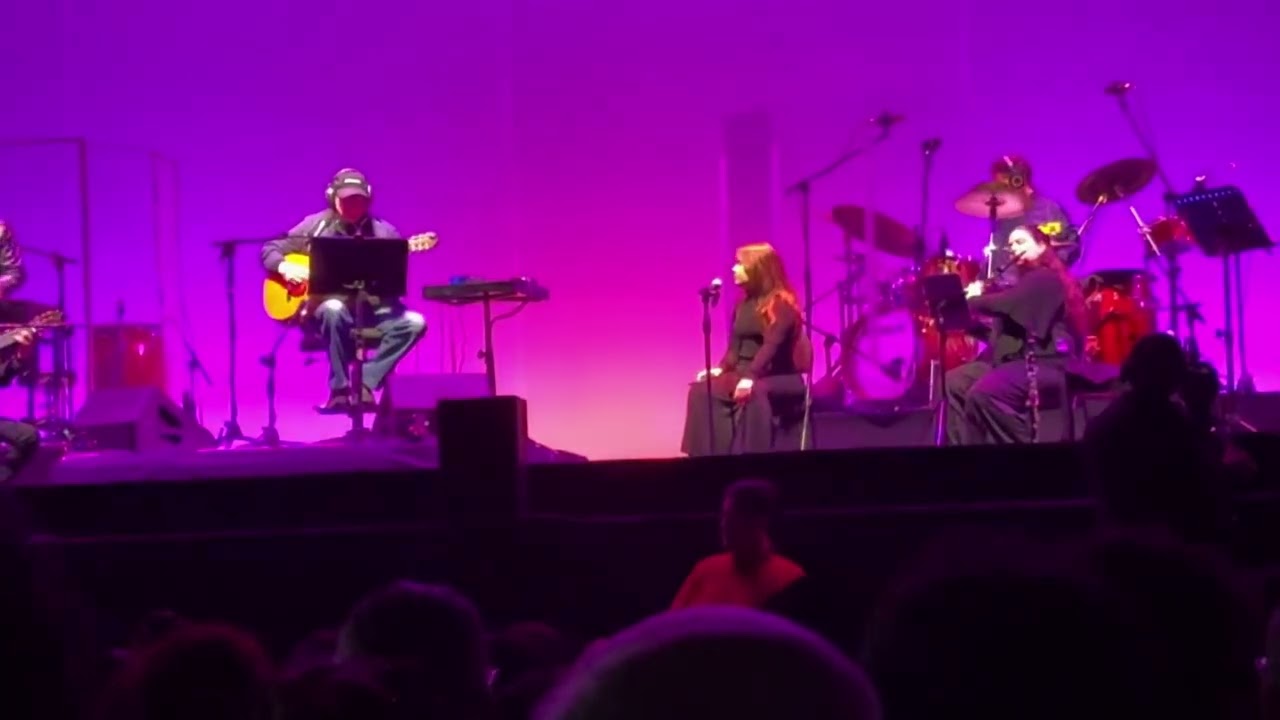 Silvio Rodríguez - La Bondad y su Reverso (25 de octubre 2025)