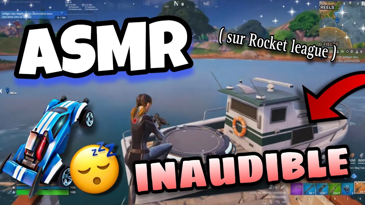 ASMR ~ CETTE VIDÉO N'A AUCUN SENS ❌️