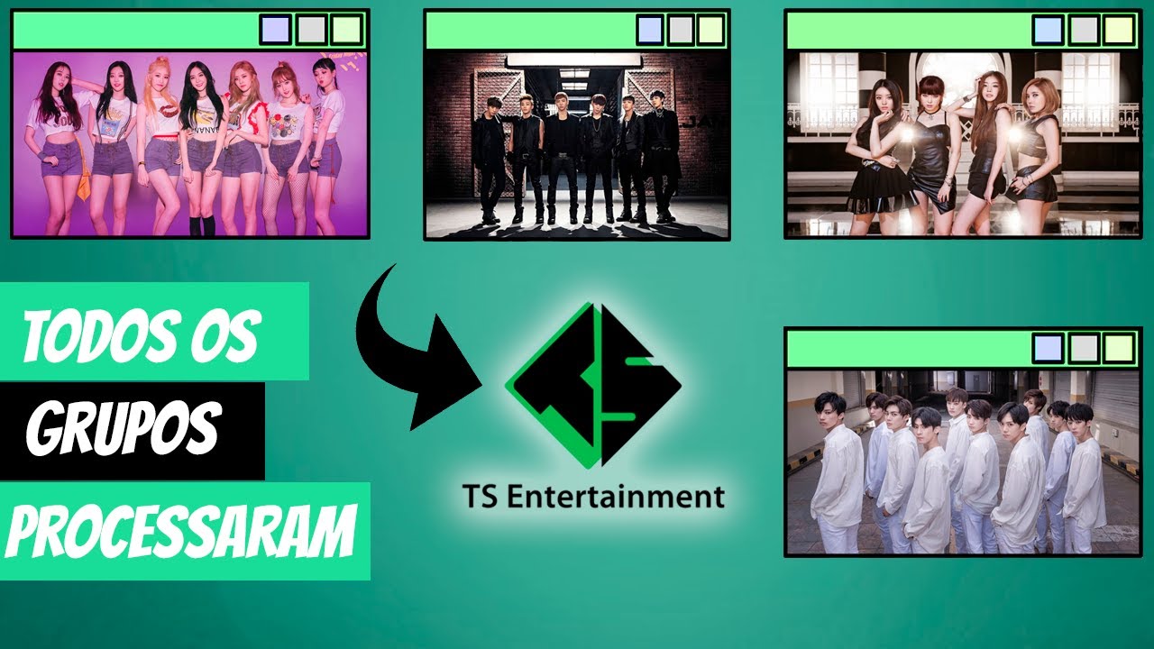 A PIOR EMPRESA DO K-POP (TÃO RUIM QUE FALIU)