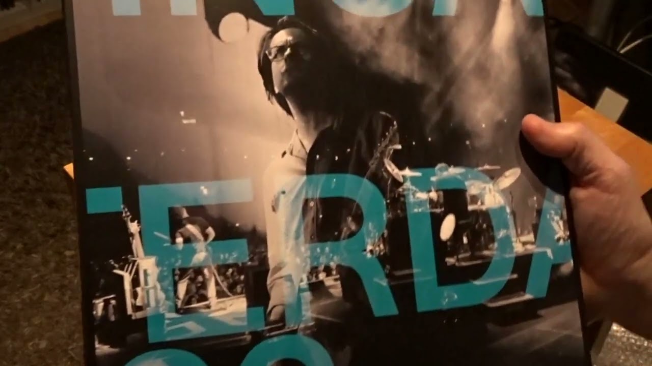 Porcupine Tree / Closure Continuation Live boxset (Vinyl and CD, Blu-Ray)