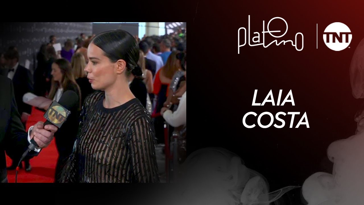 Entrevista a Laia Costa en los #PremiosPlatinoTNT | Premios Platino 2023 &reg;