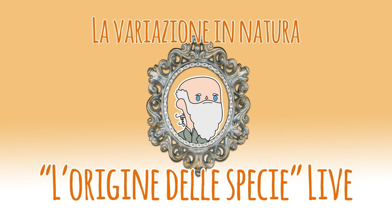 La variazione in natura (capitolo 2) || 