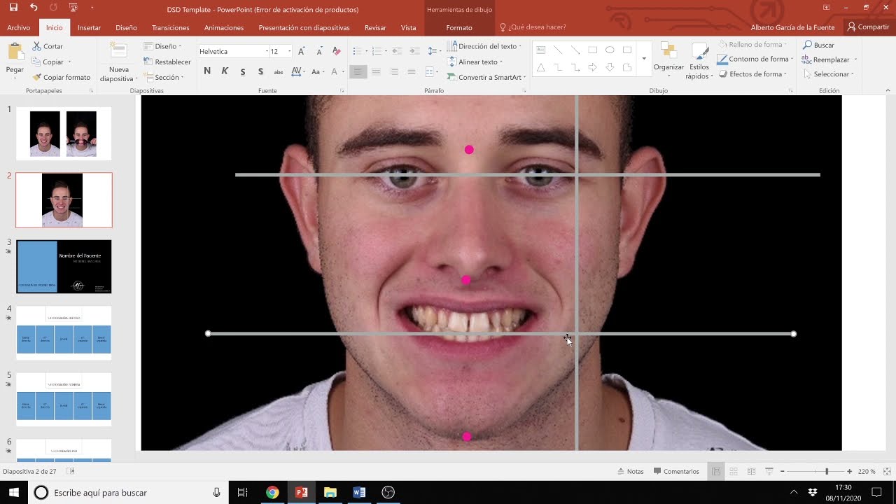 Formación: DDS Power Point Tutorial en Español