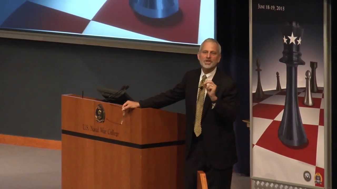 CSF 2013 | William C. Wohlforth: Keynote Address