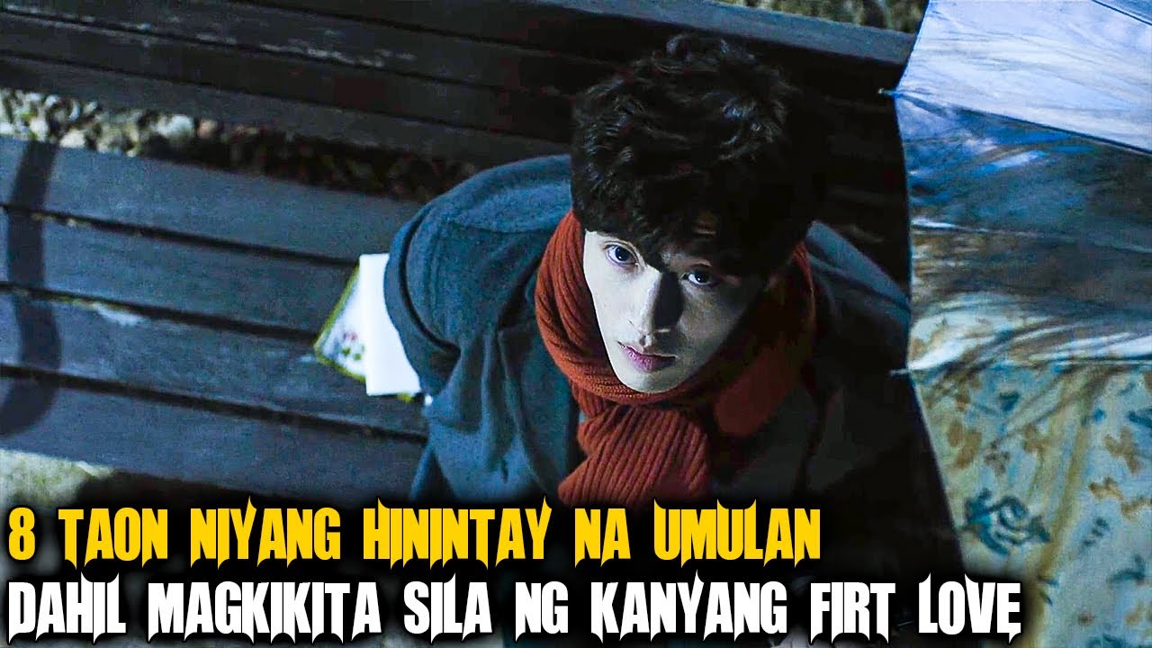 8 Taon Niyang Hinintay Ang First Love Niya Sa Park Na Ito, Kalaunan Ay Nalaman Niyang .....