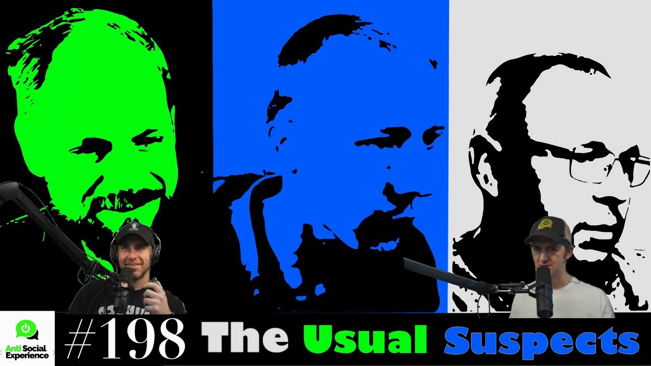 The Usual Suspects ( ASE