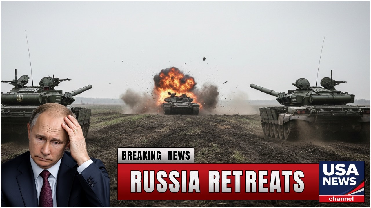 NATO Tanks: Ukraine Pushes Russia Back 27km in ONE Week