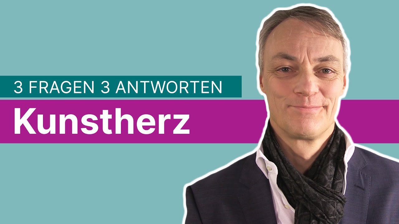 Kunstherz (Mechanische Kreislaufunterst&uuml;tzung): 3 Fragen 3 Antworten | Asklepios