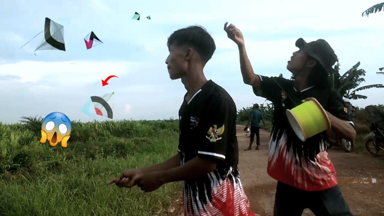 ADU LAYANGAN TEMPUR SAMPAI PUTUS.!!|Eps 292