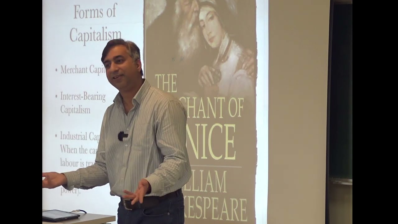 LUMS Class: What is Capitalism?