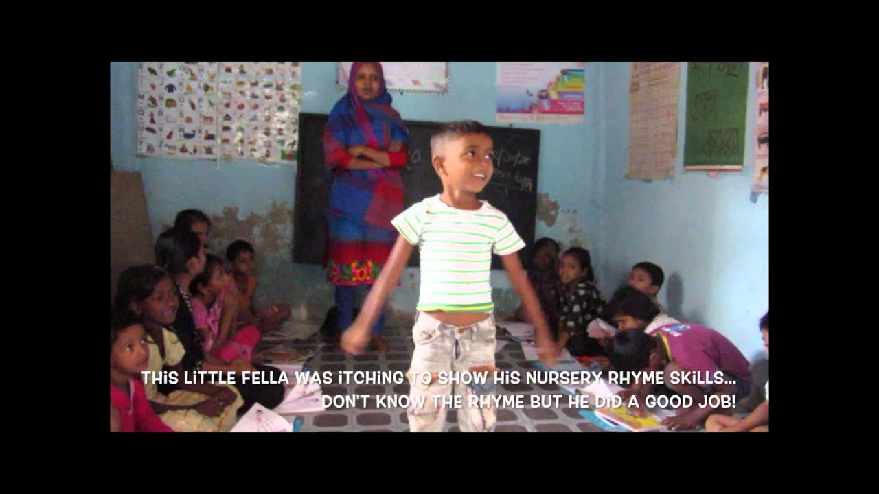 Ash's Vlog -  Bangladesh and Charity