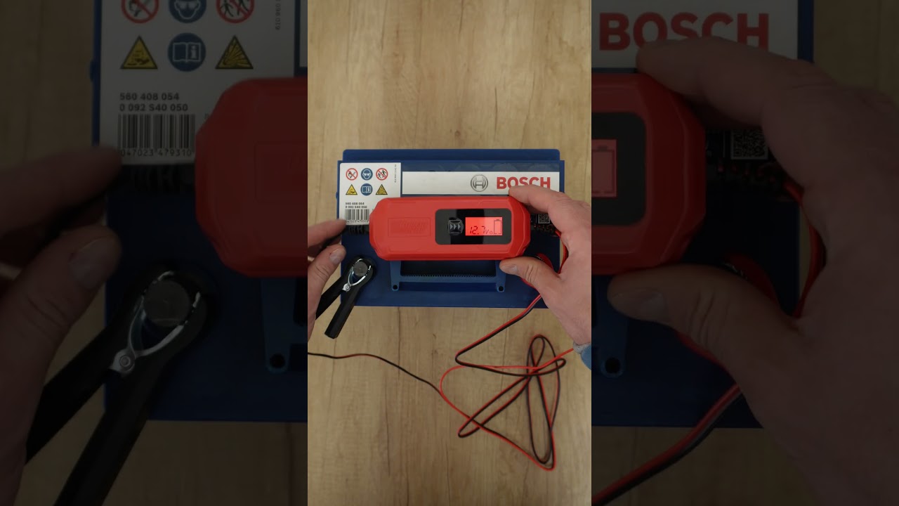 Ultimate Speed Car & Motorcycle Battery Charger