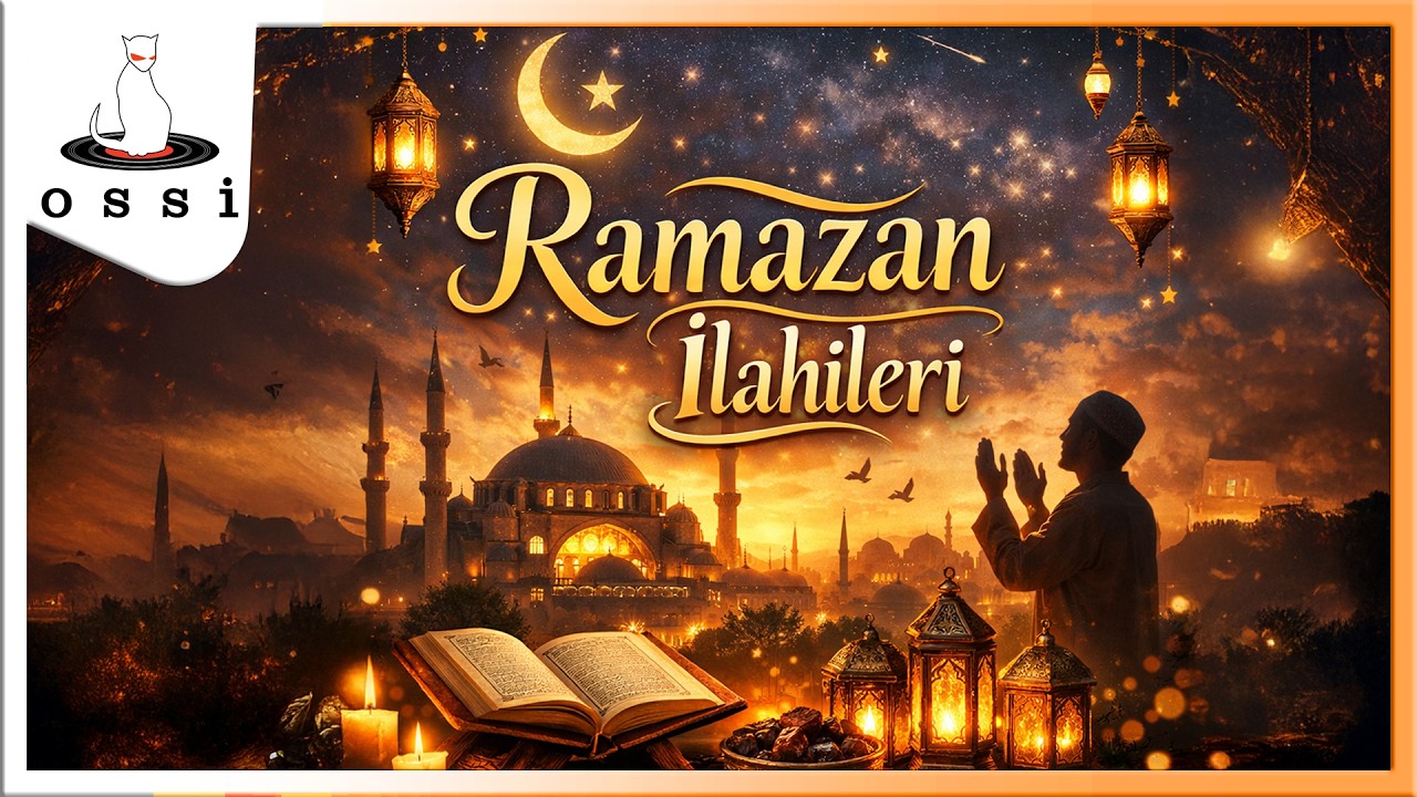 En Sevilen Ramazan İlahileri (Bülent Yetiş Aşk-a Gel)