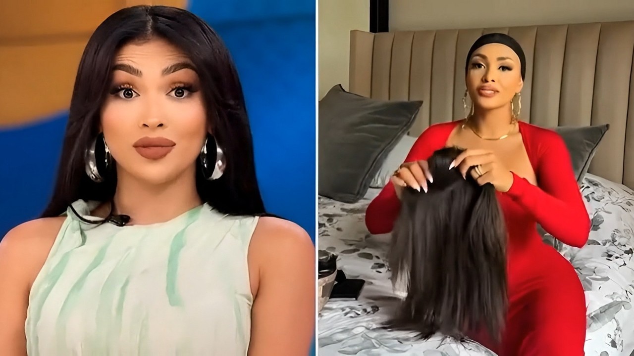 “ME ESTOY QUEDANDO CALVA” MICHELLE SOIFER CONFIESA EL VERDADERO MOTIVO DE USAR PELUCA TODO EL TIEMPO