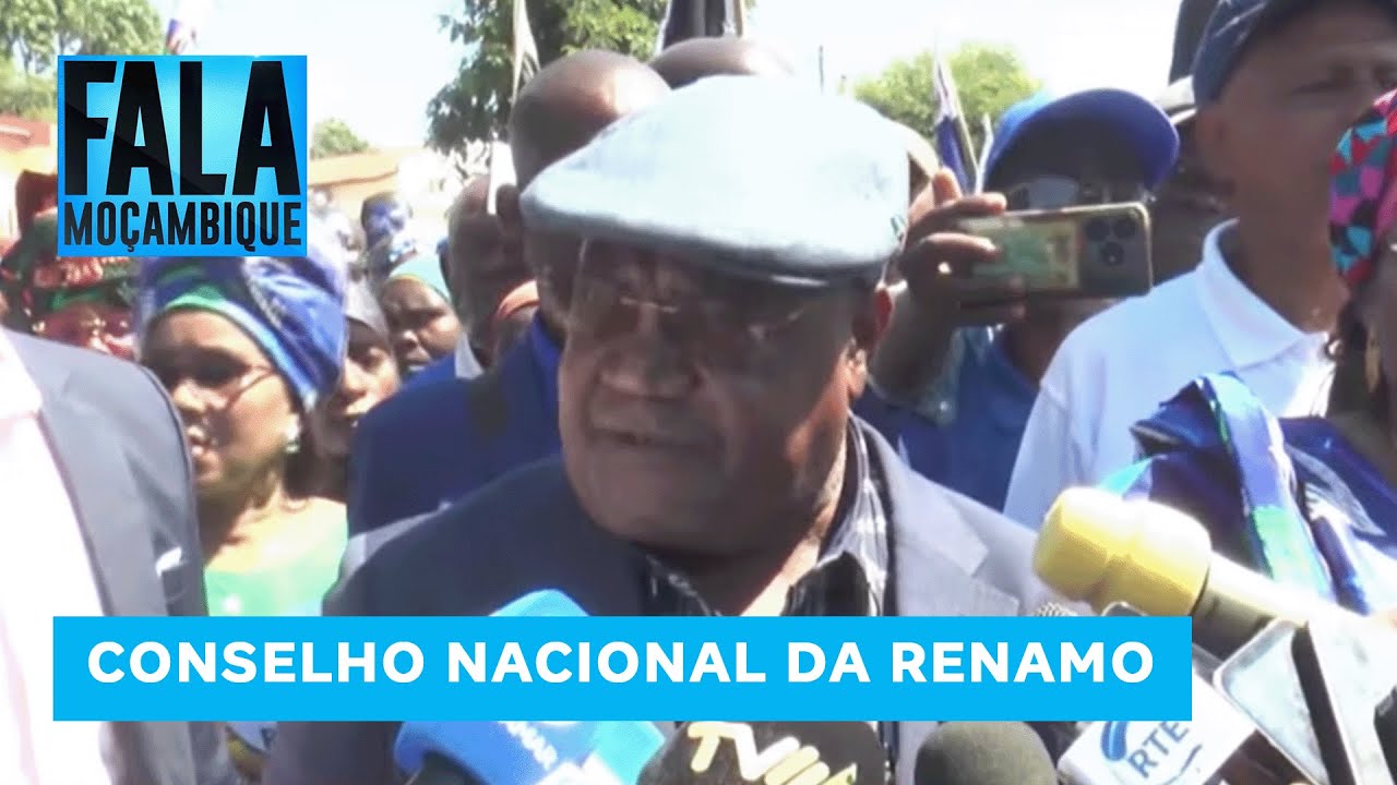 Conselho Nacional da RENAMO: Ossufo Momade manifesta abertura para entregar a liderança à juventude