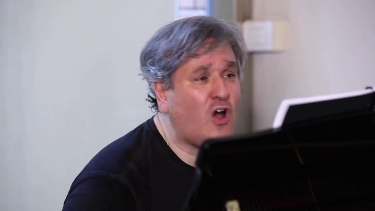 House Music with Antonio Pappano   Act III duet from La bohème