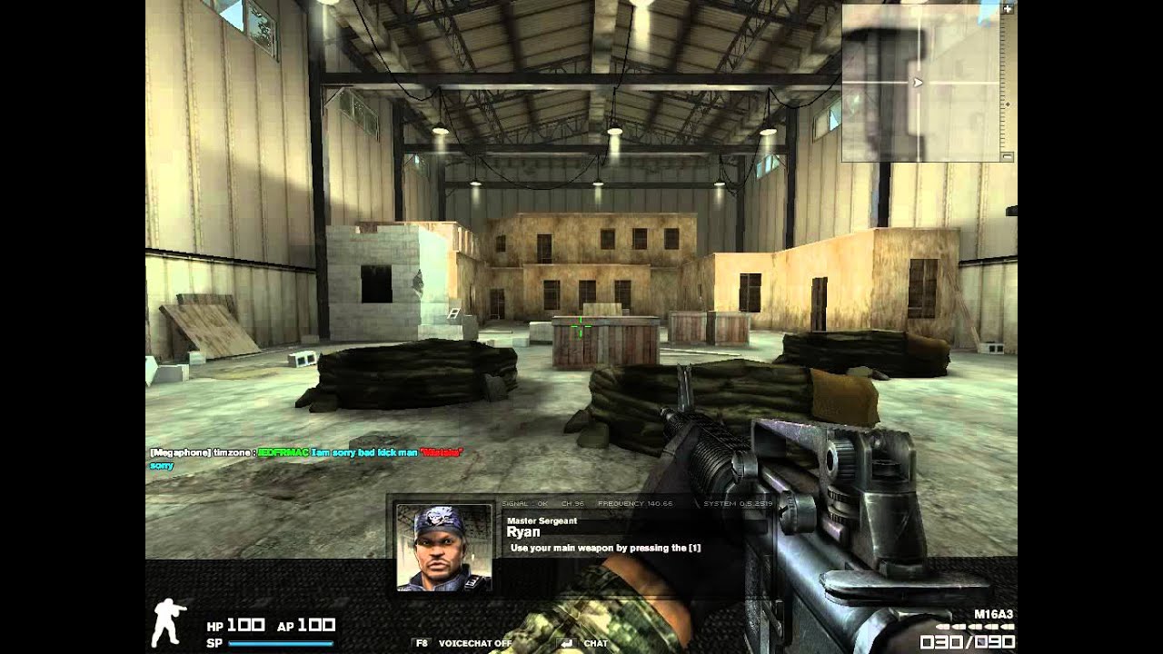 Combat Arms (Online FPS Action)