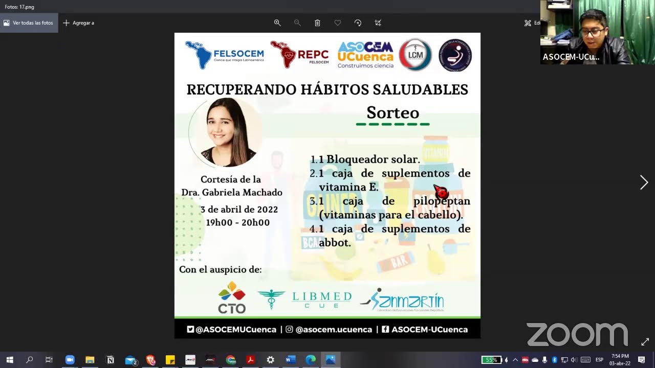 Día 7 - Sorteo 