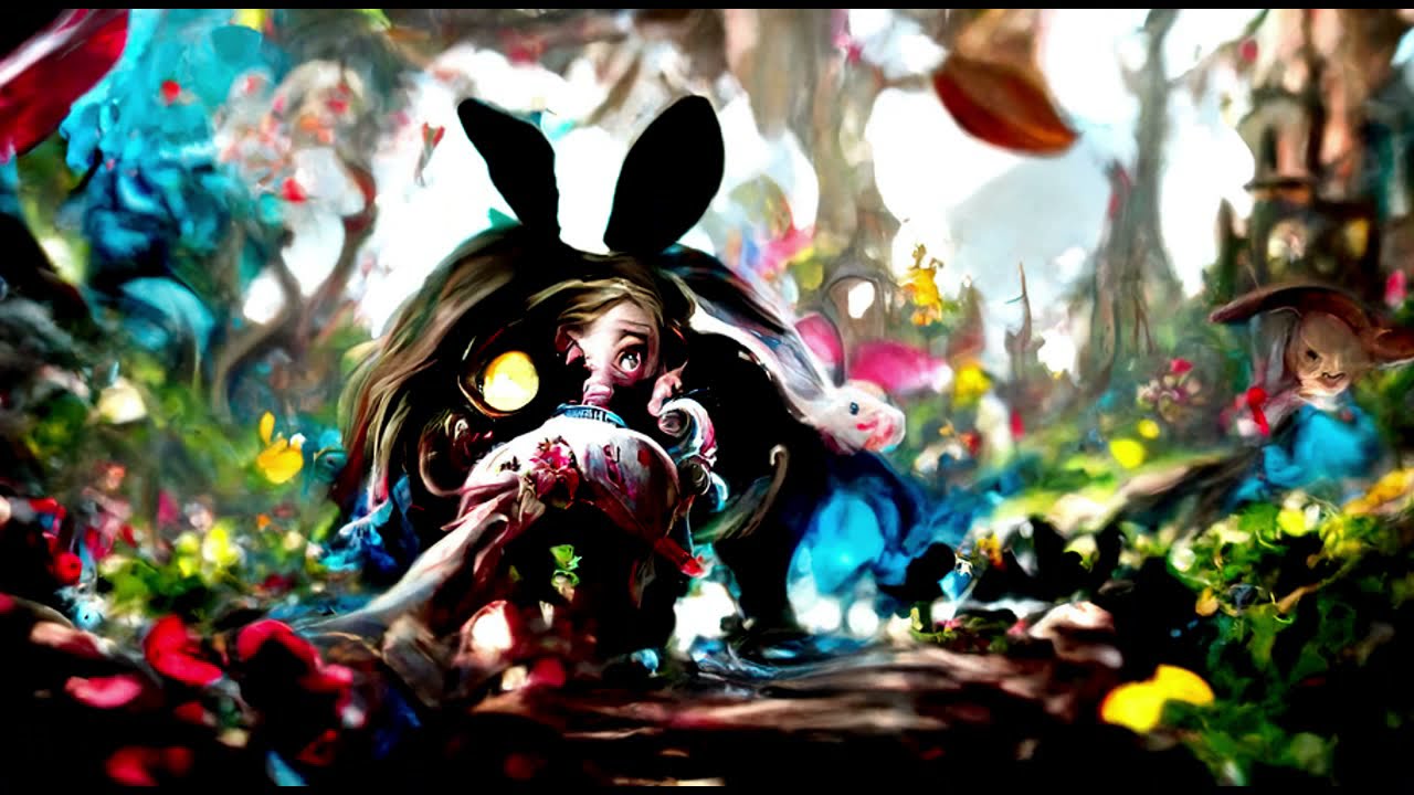 Down the Rabbit Hole
