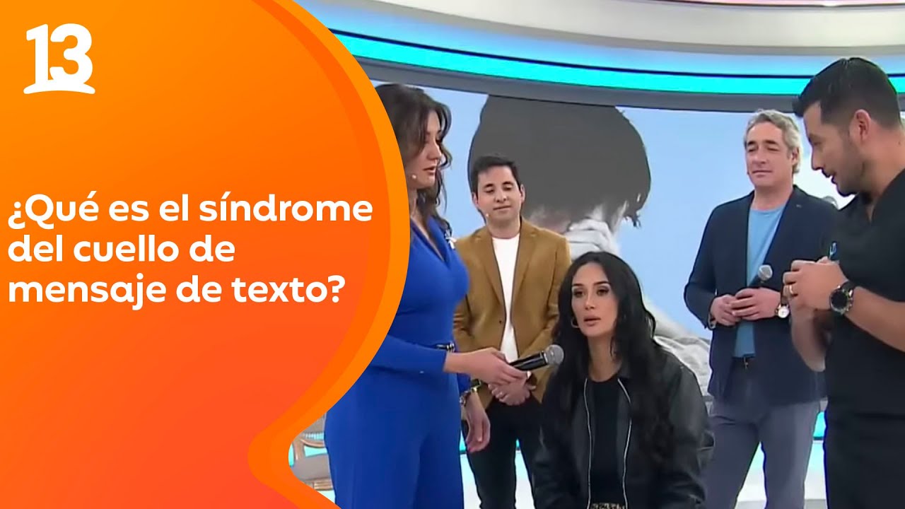 Las divertidas reacciones de Pamela Díaz y José María al someterse a una sesión de quiropraxia