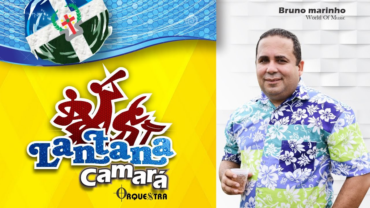 Orquestra LANTANA CAMARÁ - Bruno Marinho.