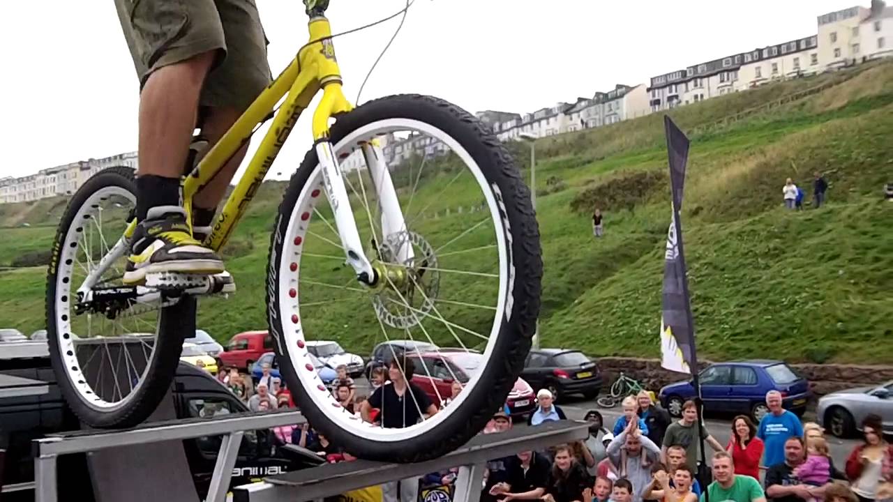 Animal Bike Tour - Scarborough 2011