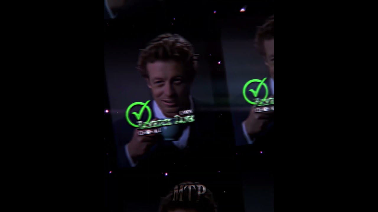 Patrick Jane vs SCD Smart characters in FRI Psycho Analysis Cold reading #animeshorts #anime