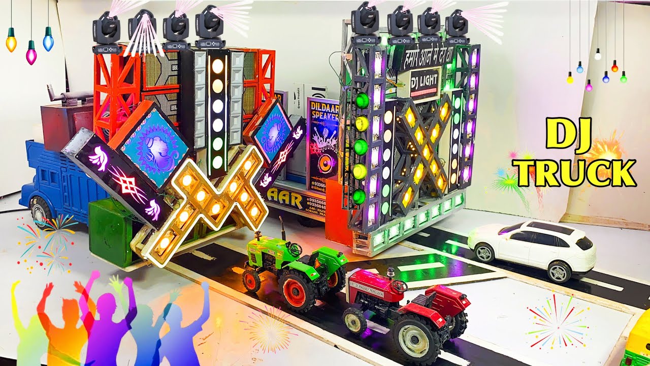 Mini dj full competition 😳