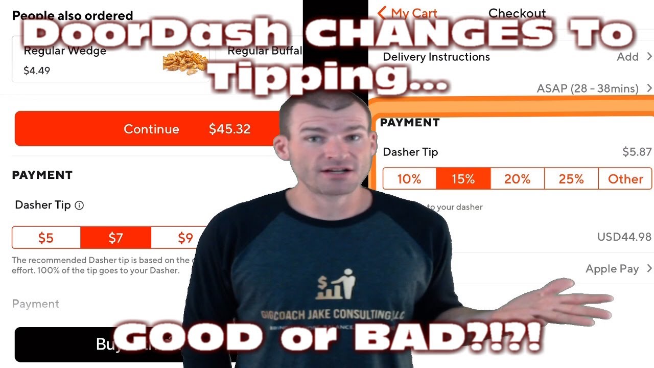 DoorDash Tipping Changes| How They Affect Dashers in 2020