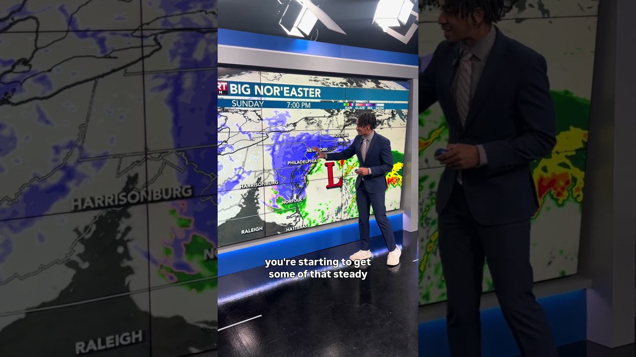 Let's talk snow with this next system ❄️ #snow #storm